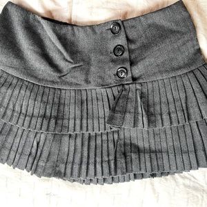 Y2K Mini Skirt - Vintage